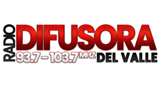 Logo Radio Difusora FM