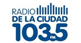 Logo Radio De La Ciudad