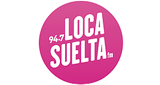 Logo Loca Suelta FM