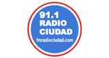 Logo Radio Ciudad