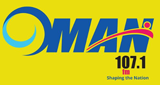 Logo Oman FM
