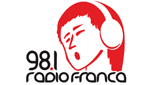 Logo Radio Franca