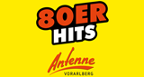 Logo Antenne Vorarlberg Die 80er Hits