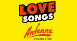 Logo Antenne Vorarlberg Love songs
