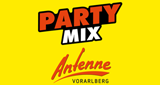 Logo Antenne Vorarlberg Partymix
