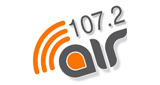 Logo AIR 107.2