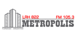 Logo Radio Metropolis