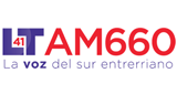 Logo LT41 La Voz