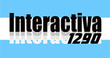 Logo Interactiva 1290 AM