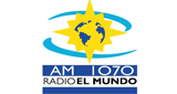 Logo Radio El Mundo