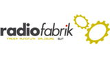 Logo Radiofabrik