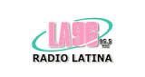 Logo La 96 Radio Latina