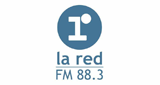 Logo La Red FM 88.3