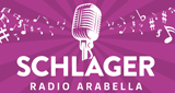 Logo Arabella Schlager