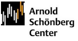 Logo Arnold Schönberg Center