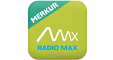 Logo Radio Max Merkur
