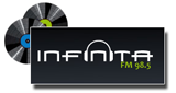 Logo Radio Infinita