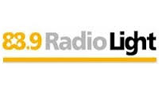 Logo 88.9 Radio Light