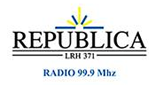 Logo Radio Republica