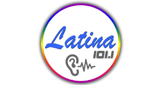 Logo Radio Latina
