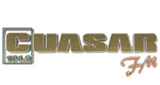 Logo Cuasar FM