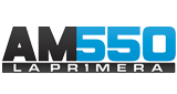 Logo La Primera 550 AM