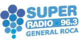 Logo La Super Radio FM 96.3