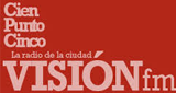 Logo Visión FM