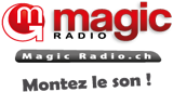 Logo Magic Radio