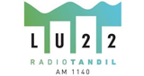 Logo LU 22 Radio Tandil