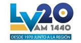 Logo Radio LV20