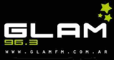 Logo Glam FM