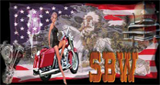 Logo Swiss Biker Week Radio