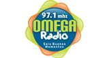 Logo Radio Omega