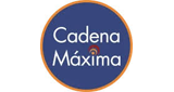 Logo Cadena Máxima