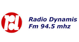 Logo Dynamis FM