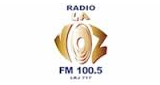 Logo Radio La Voz