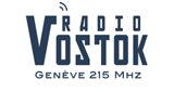Logo Radio Vostok