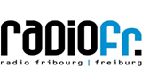 Logo Radio Fribourg