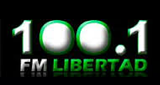 Logo FM Libertad