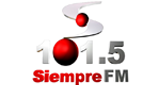 Logo Radio Siempre FM