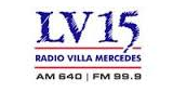 Logo LV 15 Villa Mercedes