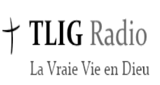 Logo True Life in God Radio French