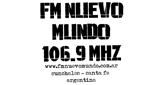 Logo Nuevo Mundo FM