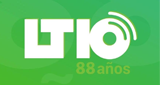 Logo LT 10 Universidad