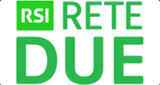 Logo RSI Rete Due