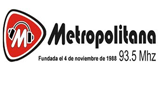 Logo Metropolitana FM