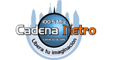 Logo Metropolitana FM