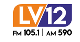 Logo Radio LV12