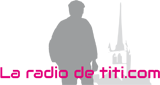 Logo La radio de Titi